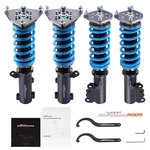 Maxpeedingrods T6 Coilovers Suspension For Hyundai Tiburon 03-08 Adj. Damper. Fixed Price $399.00.