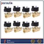 8X 1" Npt 110-120V Air Suspension Valve Solenoid Brass Electric N/c For Horn. Fixed Price $139.99.