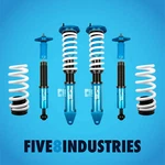 For 08-11 Dodge Challenger FIVE8 Industries Coilovers Height Adjustable Kits. Fixed Price $705.00.