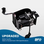 Air Ride Suspension Compressor For Cadillac Escalade Esv With Dryer 2003-2016. Fixed Price $123.80.