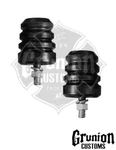 2.25" Bump Stops Chevy Gmc Dodge Ford Toyota 1/2 Ton Trucks Mcgaughys 33039. Fixed Price $40.97.