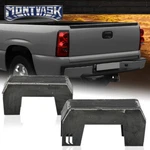Fit For 99-07 Chevrolet Silverado Gmc Sierra 1500 Under Bed Notch Kit. Fixed Price $81.40.