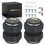 Maxpeedingrods 5000 Lbs Replacement Air Helper Spring Bags With Fittings,.... Fixed Price $160.70.