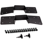 Rear Axle Lowering C-notch Flip Kit For Chevrolet Silverado 1500 Pickup 1999-07. Fixed Price $63.72.