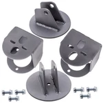 Front Air Ride Bag Brackets Strut Lower Control Ford Crown Victoria 2003-12. Fixed Price $98.85.