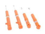 Koni Str.t (orange) Shocks Struts Front & Rear Kit 89-97 Mazda MX-5 Miata New. Fixed Price $359.67.