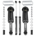 Maxpeedingrods 2" Leveling Lift Kit W/ Shocks Struts Ford F150 4WD 2009-2013. Fixed Price $364.35.