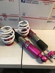 Qty 2 -godspeed Shocks Model GSP-MSS0950. Fixed Price $275.00.