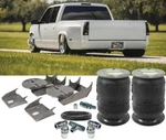 Weld Hd Behind Axle Brackets With Firestone 2107 Bags & Air Line Fill Kit. Fixed Price $985.90.