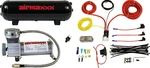 Airmaxxx Pewter 400 Compressor Kit W/3 Gal Steel Tank 150/180 Switch & Wiring. Fixed Price $261.51.