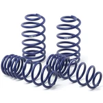 H&r 28576-1 Lowering Sport Front Rear Springs For 21-25 Subaru Brz / GR86. Fixed Price $313.91.