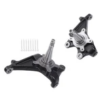 Labwork Front 2" Drop Lowering Spindles For Toyota Pickup 2WD 1984-1995 2.4/3.0L. Fixed Price $235.96.