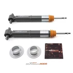 0-2" Front Lowered Strut Shock For Chevy Silverado 1500 2WD/4WD 2019-2025. Fixed Price $180.95.