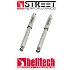 Belltech 99-06 Silverado/sierra Street Performance Rear Shocks 2" 4" Drop Pair. Fixed Price $159.90.