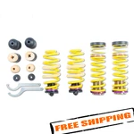 Kw 0.2"-1" X 0"-1" Coilover Spring Lowering Kit For 19 Audi RS5 Sportback. Fixed Price $1364.43.