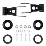 Bfo 3" Front 2" Rear Lift Kit Coil Spacer + Shackle Ford Ranger 2WD 1998-11. Fixed Price $68.37.