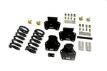 Belltech Lowering Kit 97-04 Dodge Dakota 2WD 2" Front / 4" Rear Drop #802. Fixed Price $667.00.