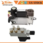 2PCS Suspension Compressor Pump Airmatic Valve Block For Mercedes W220 W211. Fixed Price $144.51.