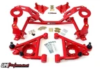 Umi Gm F-body Tubular K-member & A-arm Package, Factory Springs Lsx 240331 Red. Fixed Price $1566.96.