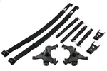 Belltech 92-99 Suburban 2WD 2/4 Drop W/ND2 Shocks Lowering Kit 782ND. Fixed Price $1280.01.