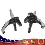 Ford Pinto 1973-80 Mustang Ii 1974-78 Forged Steel 2" Drop Spindles 2X. Fixed Price $82.41.