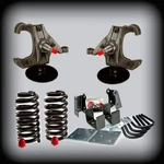 1973-1987 C10 Squarebody 5" Lowering Kit Complete Djm 2045L-5/5. Fixed Price $865.00.