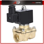 3/4" Npt 220V-240V Brass Electric Solenoid Valve Gas Water Air Normally Closed. Fixed Price $31.98.