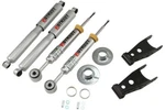Belltech Lowering Kit 09-13 Ford F150 4WD All Cabs Short Bed W/shocks. Fixed Price $477.00.