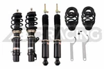 Bc Racing Br Coilovers 30 Way Dampening For Audi Tt Fwd 2000-2006. Fixed Price $1195.00.