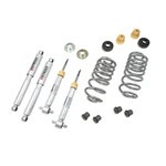Belltech 738SP Front 2" Rear 3-4" Lowering Kit W/ Street Shocks For Tahoe Yukon. Fixed Price $879.00.