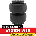 1/2" Npt Port Suspension Spring/air Bag W/ Stop/jounce Bumper VXD2500S. Fixed Price $84.18.