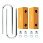 3" Drop Kit Lowering Blocks U-bolts For Chevy / C1000 Truck 2WD 1960-1972. Fixed Price $84.99.