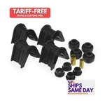 Prothane 6-1901BL, Kit Fits 66-79 Ford F100 C-bush 2 Degree Set. Fixed Price $134.66.