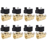 1" Npt Port Brass Electric Solenoid 12V Air N/c 8X Ride Suspension Valve. Fixed Price $143.73.