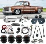 Chevrolet C-30 1973-1987 Bags And Brackets Switchbox Air Management Endo Tank. Fixed Price $2862.01.