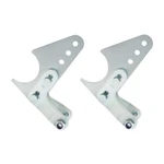 Coil Over Shock Mount Kit Adjustable Rear Lower Brackets For 3" Axle Tubes. Fixed Price $29.00.