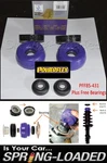 Powerflex Front Strut Top Mounts Kit -10MM For Audi A3, Tt, Vw Golf, Seat Leon. Fixed Price $134.11.