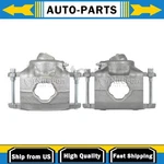 2X Nugeon Brake Calipers Front For 1975 1976 1977 1978 Chevrolet C10 4.8L. Fixed Price $118.47.