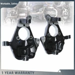 2INCH Drop Lowering Spindles 2WD 4WD For Chevy Silverado Gmc Sierra 1500 1999-06. Fixed Price $115.64.