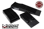 Megan 4 Piece Detachable Profile Ramps For Lowered Vehicles. Fixed Price $2500.00.