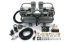 Viair 145 Psi Dual High Speed Bolt 400C Compressors With 2 Gallon Tank. Fixed Price $749.95.