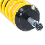 Suspensions 18220042 Coilover Adjustable Spring Lowering Kit For 02-06 Cooper. Fixed Price $1721.93.