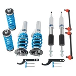 Fapo Ps+ 16 Clicks Damper Lowering Coilover Kit For Bmw 3-SERIES E90 Rwd 06-11. Fixed Price $449.00.