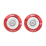 Stilo AK113111R Hans Helmet Anchor Attachment - Red Pair. Fixed Price $50.96.