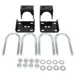 For 1973-1987 Chevy C10 Gmc Rear Axle Flip Kit 1/2 Ton Truck 5" Drop. Fixed Price $39.99.