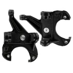 Front 2.5" Drop Spindle Lowering Kit With Rotor 1.25" For Chevy C10 2WD 1973-87. Fixed Price $136.25.
