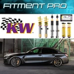 Kw Variant Coilovers For 2021+ Bmw M3 G80/M4 G82/M2 G87 2WD W/edc 352200EB. Fixed Price $4094.00.