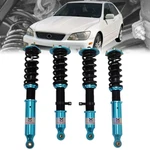 Megan Racing Ez Ii Series Coilover Spring Damper Shock Kit For 01-05 Lexus IS300. Fixed Price $799.00.