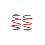 4" Rear Lowering Drop Coil Springs For 1960-1972 Chevrolet C10 1/2 Ton Truck. Fixed Price $99.00.