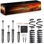 2" Front 4" Rear Shock Absorber Set For Classic Chevy Gmc C10 Truck 1963-72. Fixed Price $308.14.